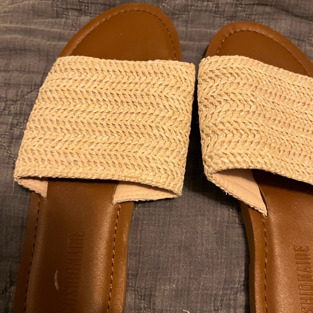 Sandals new